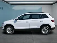 Neu Skoda Karoq 150 PS (110 kW) 2026 Silber SUV