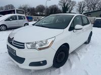 Gebraucht Citroën C4 Live 110 PS (80 kW) 2016 Weiß Limousine