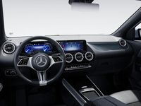 Gebraucht Mercedes EQA300 Progressive 167 kW (228 PS) 2025 Metalliclack hightechsilber SUV