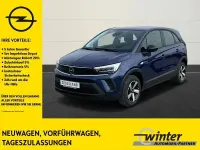 Gebraucht Opel Crossland Enjoy 2023 Blau SUV