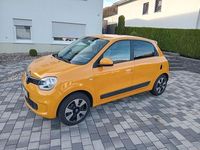 Gebraucht Renault Twingo Intens 73 PS (53 kW) 2019 Gelb Kleinwagen