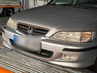 Gebraucht Honda Accord 2001 Silber Limousine