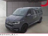 Gebraucht VW Multivan Generation Six 204 PS (150 kW) 2022 Pure grey Van / Kleinbus