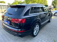 Gebraucht Audi Q7 S-Line 272 PS (200 kW) 2016 Schwarz SUV