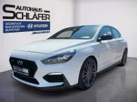 Gebraucht Hyundai i30 N Performance 275 PS (202 kW) 2020 Polar white / sol Limousine