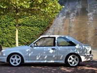 Gebraucht Ford Escort RS 132 PS (97 kW) 1988 Weiß Limousine