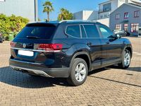 Gebraucht VW Atlas 280 PS (205 kW) 2018 Schwarz SUV