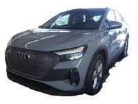 Gebraucht Audi Q4 e-tron Ambiente 125 kW (170 PS) 2023 Kieselgrau SUV