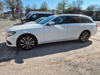 Gebraucht Mercedes E400 340 PS (250 kW) 2019 Weiß Kombi