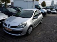 gebraucht Renault Clio III Edition Dynamique 4 Türen