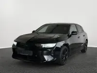 Gebraucht Opel Astra 131 PS (96 kW) 2024 Schwarz Kleinwagen