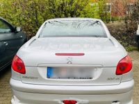 gebraucht Peugeot 206 CC Cabrio