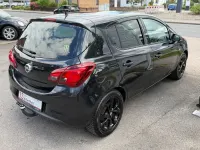 Gebraucht Opel Corsa Color Edition 90 PS (66 kW) 2015 Schwarz Kleinwagen