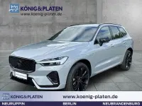 Neu Volvo XC60 Plus 349 PS (256 kW) 2026 Grau SUV