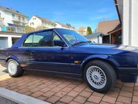 gebraucht BMW 320 Cabriolet i 320i