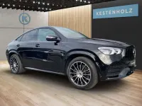 Gebraucht Mercedes GLE400 AMG 330 PS (242 kW) 2022 Schwarz SUV