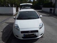 gebraucht Fiat Grande Punto 1.4 8V Dynamic Dynamic