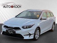 Gebraucht Kia Ceed Sportswagon Vision 140 PS (102 kW) 2025 Weiß Kombi