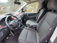 gebraucht VW Caddy Caddy2.0 TDI (7-Si.) Maxi Highline