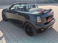 Gebraucht Mini Cooper S Roadster 184 PS (135 kW) 2012 Schwarz Cabrio