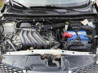 Gebraucht Nissan Juke 117 PS (86 kW) 2011 Weiß SUV