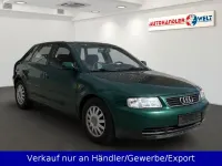 Używany Audi A3 Sport 150 KM (110 kW) 2000 Zielony Hatchback
