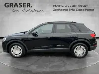 Gebraucht Audi Q3 Advanced 150 PS (110 kW) 2020 Schwarz SUV