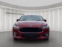 Gebraucht Ford Mondeo Titanium 179 PS (131 kW) 2016 Rot Limousine