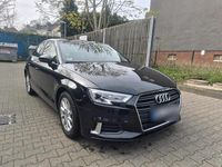 Gebraucht Audi A3 116 PS (85 kW) 2018 Schwarz Limousine