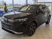 Gebraucht VW Tiguan R-line 193 PS (141 kW) 2025 Schwarz SUV
