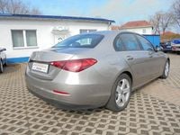 Gebraucht Mercedes C220 200 PS (147 kW) 2022 Silber Limousine