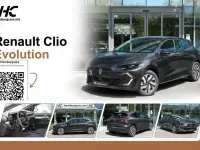 Gebraucht Renault Clio V Evolution 114 PS (83 kW) 2026 Blackpearlschwarz m... Limousine