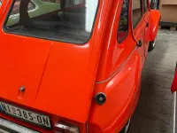 Gebraucht Citroën Dyane 29 PS (21 kW) 1981 Orange Kleinwagen