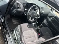 Gebraucht Kia Rio 84 PS (61 kW) 2016 Schwarz Kleinwagen