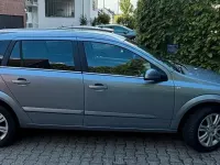 Gebraucht Opel Astra 101 PS (74 kW) 2007 Silber Kombi
