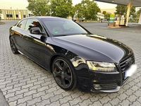 Gebraucht Audi A5 S-Line 265 PS (194 kW) 2008 Schwarz Coupé