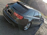 Gebraucht Audi A6 S-Line 245 PS (180 kW) 2012 Grau Kombi