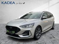 Gebraucht Ford Focus ST-Line X 155 PS (114 kW) 2024 Polarsilber metallic Kombi