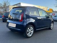 Gebraucht Skoda Citigo Ambition 75 PS (55 kW) 2013 Blau Kleinwagen