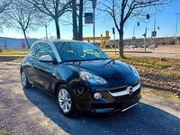 Gebraucht Opel Adam Jam 69 PS (50 kW) 2014 Schwarz Kleinwagen