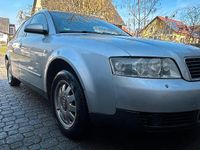 Gebraucht Audi A4 S-Line 131 PS (96 kW) 2004 Silber Kombi