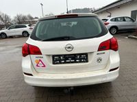 gebraucht Opel Astra Sports Edition 1.4 Klima EURO 5