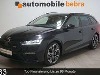 Gebraucht Skoda Octavia RS 200 PS (147 kW) 2021 Blackmagic Kombi