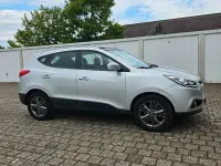 Gebraucht Hyundai ix35 Trend 166 PS (122 kW) 2015 Silber SUV