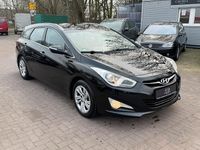 Gebraucht Hyundai i40 135 PS (99 kW) 2012 Schwarz Kombi
