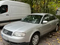Gebraucht Audi A6 131 PS (96 kW) 2004 Silber Limousine