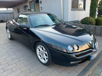 gebraucht Alfa Romeo Spider 2.0 16V T.Spark *Pininfarina*Klima* ATM