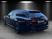Gebraucht Mercedes E220 Advanced 197 PS (144 kW) 2023 Obsidianschwarz Kombi