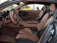 Gebraucht Aston Martin DBS 770 PS (566 kW) 2023 Xenon grey signature metallic Coupé