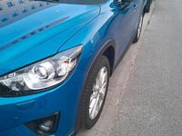 Usata Mazda CX-5 2013 Blu SUV
